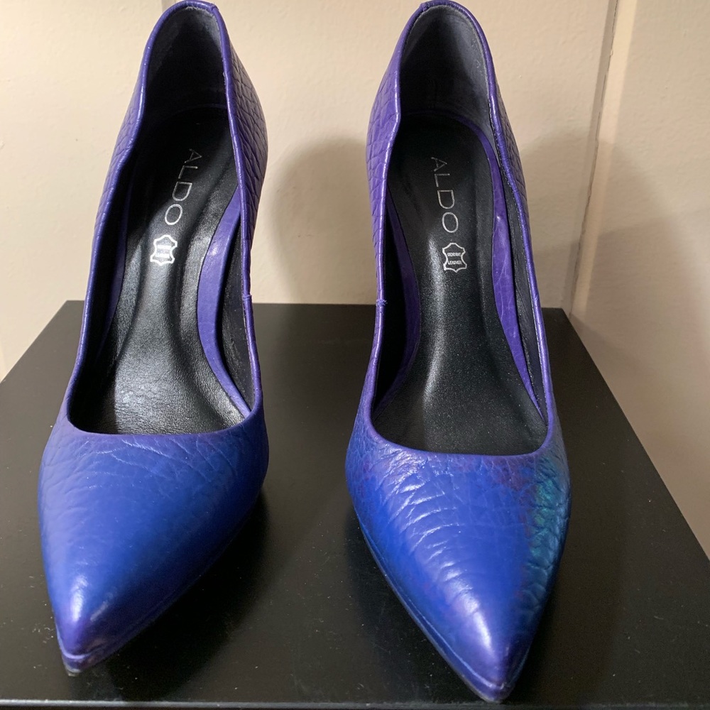 Aldo Kristina stiletto heels